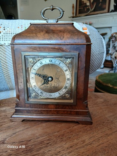Elliot winding clock - ,, antique
