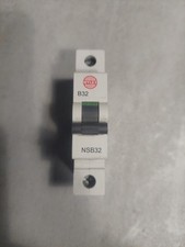 Wylex MCB IEC898 NSB32 32A B32