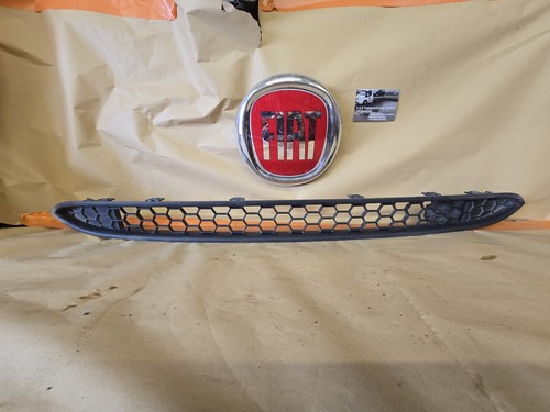 Fiat punto evo front bumper - punto,