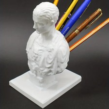 Julius Caesar Pen Holder