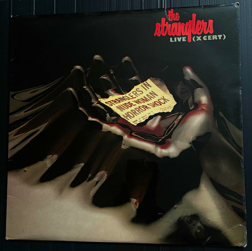 The stranglers live - the,