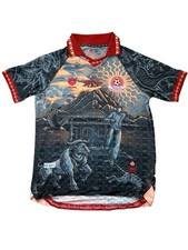 Persipa Pati Jersey Football