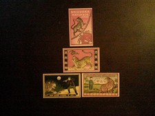 Lot four all - four, different