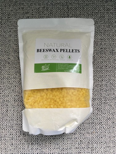 Beeswax pellets for candle - beeswax,