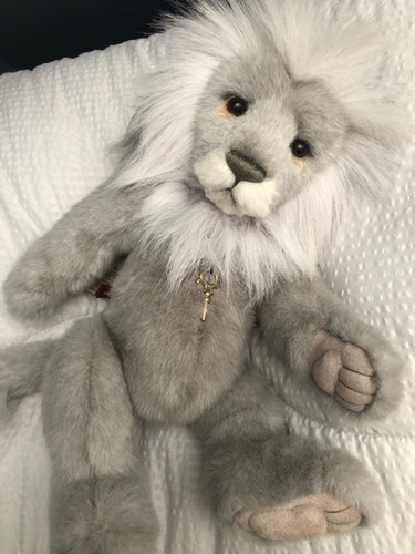 Charlie bears clock - charlie,