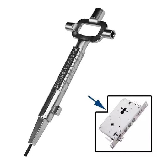 Sliver locksmith tool multi - sliver,