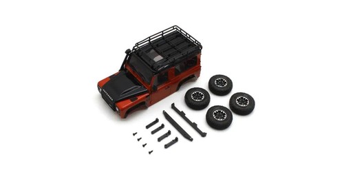 Kyosho mini land - kyosho, mini-z