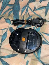 LP-E6 Dual Battery Charger