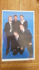 BOYZONE/ ALISHA'S ATTIC ASH