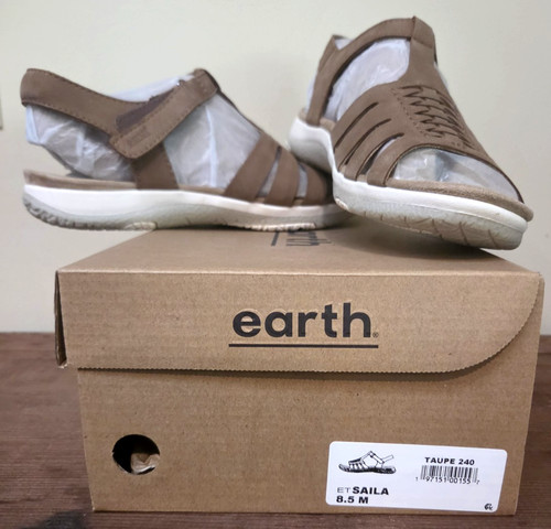 New earth origins etsaila - earth, sz