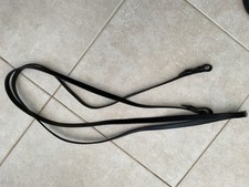 SABRE black leather thin