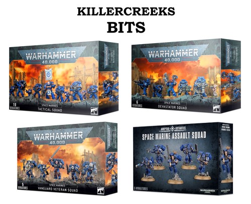 40k space marines - 40k, firstborn