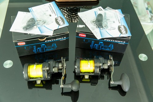 Penn fathom sd mag - 15,