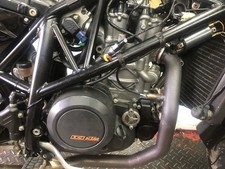 Ktm 690 Duke Engine 2012 Low Mileage 