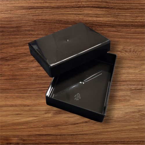 Plastic playing card storage - plastic,