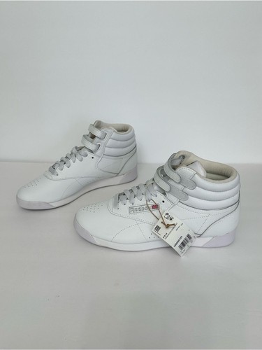 Reebok freestyle high top - hi,