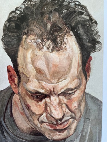 Lucien freud frank auerbach - lucien,