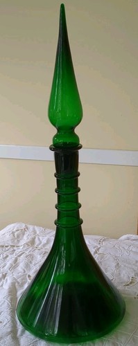 1960s empoli ships decanter - 1960s,