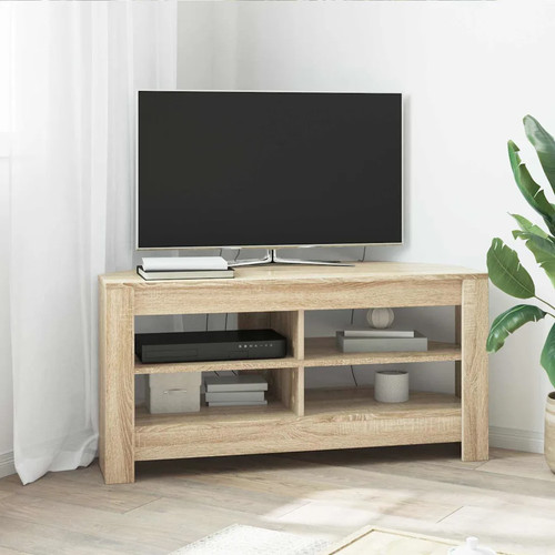 Walplus corner cabinet - tv,