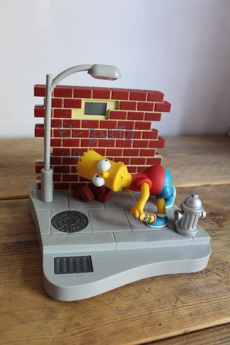 The simpsons vintage wesco - the,