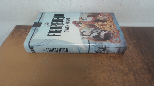 The figurehead burke - the, figurehead,