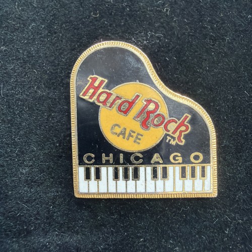 Hard rock cafe - cafe, chicago