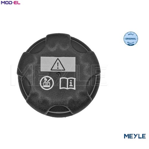 Cap coolant tank - coolant,
