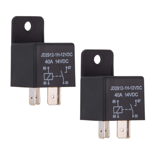 Pcs car relay 12v apm - 2, 4