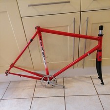 22" Tange Steel Road Bike