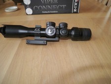 MTC Viper Connect 3-12x32 SCB