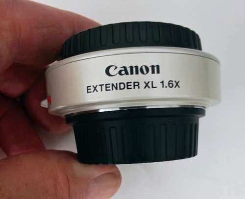 Canon extender 6x - extender, xl