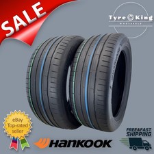 2x 255/45r19 104W XL Hankook