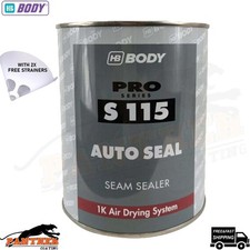 HB Body S115 Brushable