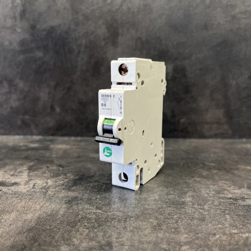 Steeple series 6ka - b6, mcb