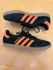 Adidas AS 240 Black/Orange