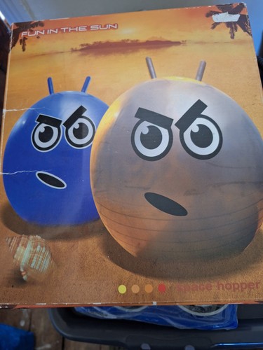 Space hopper set - set., classic