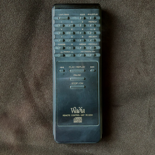 Original wadia compact - wadia,