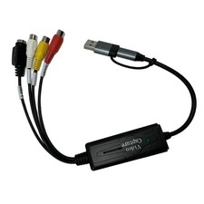 2X(USB 2.0 Type C AV S Video