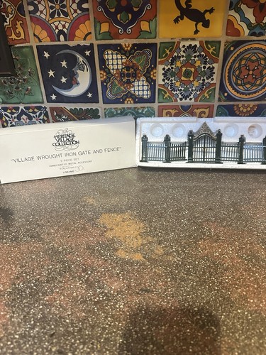 Dept heritage village - 56,