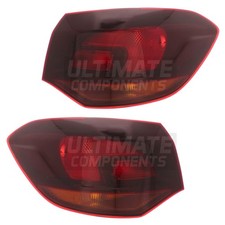 Vauxhall Astra J Mk6 Estate