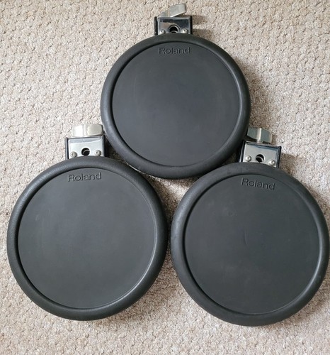 Roland drum pads - roland,