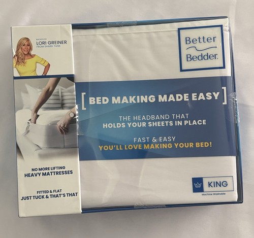 Lori greiner better bedder - lori,