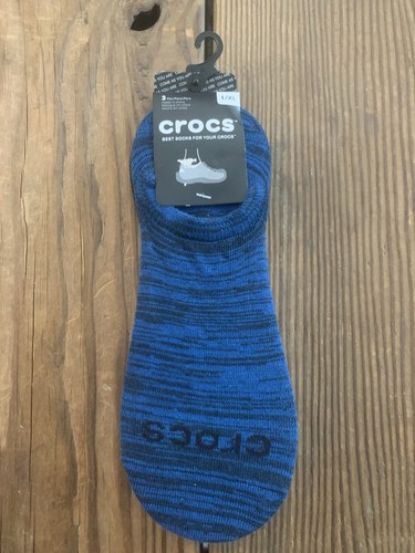 Crocs unisex footie - l/xl,
