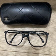 Chanel Glasses Optical  Black Frames 