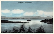 Oban Bay & Movern Hills Argyll