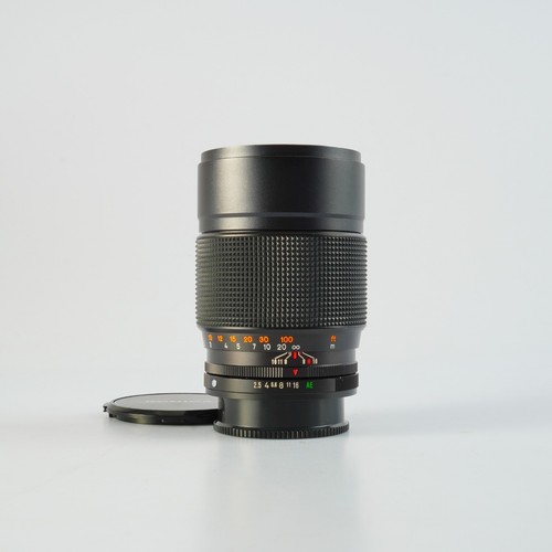 Very good konica hexanon - very,