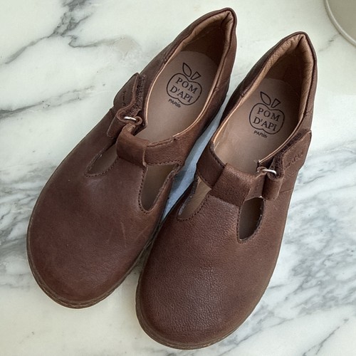 Pom api paris brown - pom,