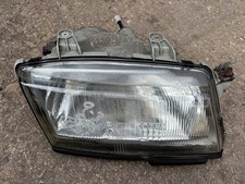 Saab 900 9-3 RH o/s drivers side halogen headlamp  headlight 1994 - 2002