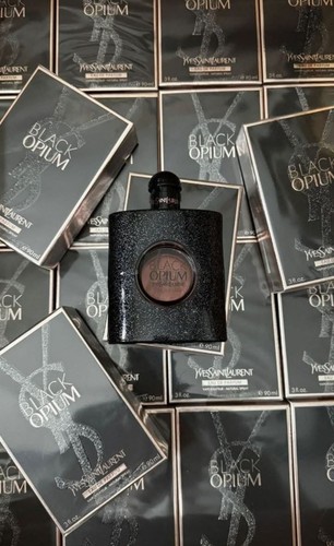 Women black opium perfume - opium,