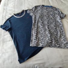 Hollister T Shirts X2 Small